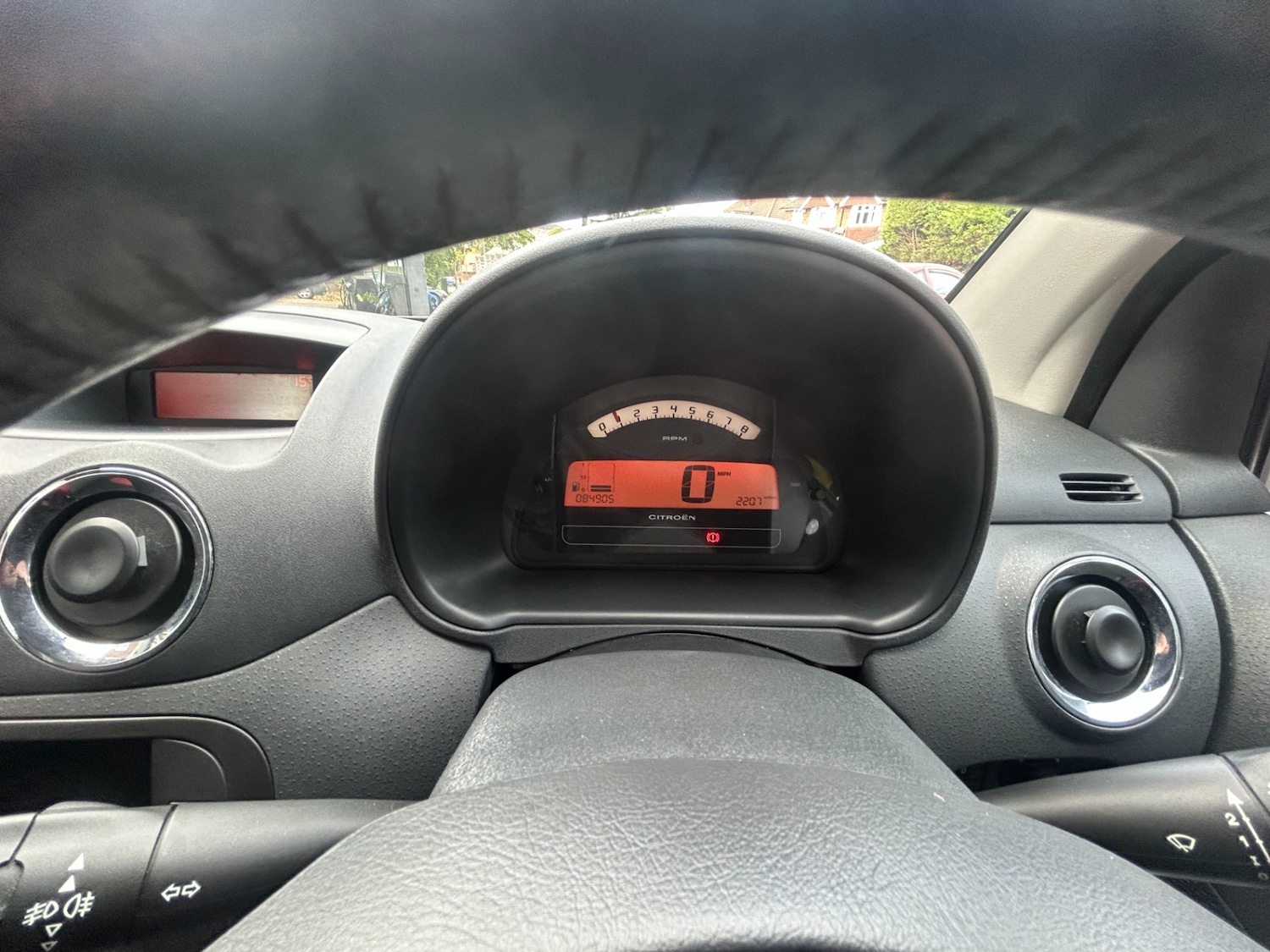 Used Citroen C2 2008 for sale - 76177172: Photo 8