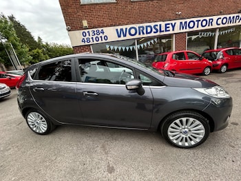 Used Ford Fiesta 2009 for sale - 78594674: Photo