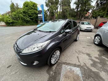 Used Ford Fiesta 2009 for sale - 78594674: Photo