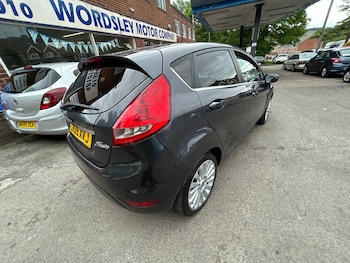Used Ford Fiesta 2009 for sale - 78594674: Photo
