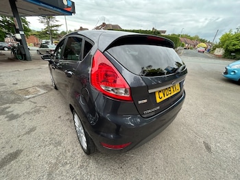 Used Ford Fiesta 2009 for sale - 78594674: Photo