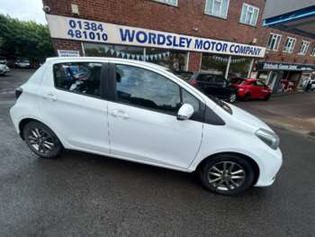 2014 (14) - 1.33 VVT-i ICON + 5 DOOR NEW MOT