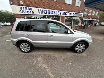 Used Ford Fusion 2008 for sale - 78176013: Photo
