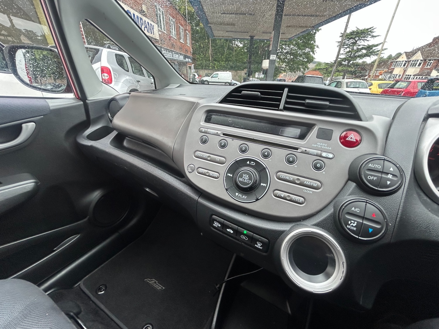 Vehicle 10