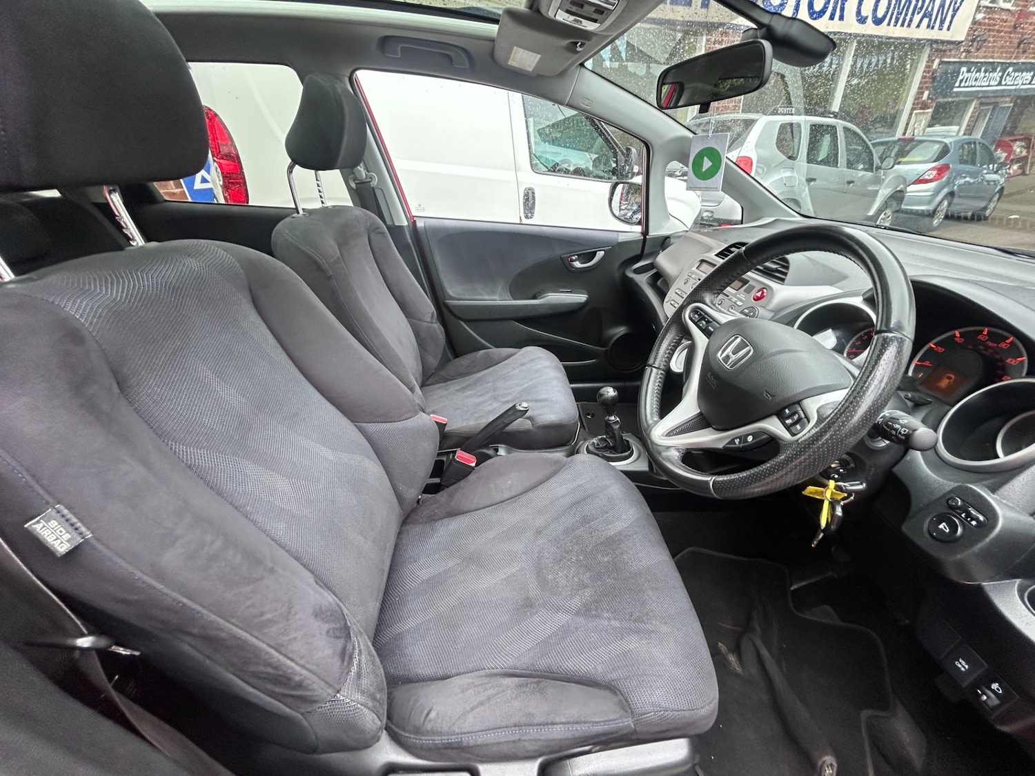 Vehicle 19