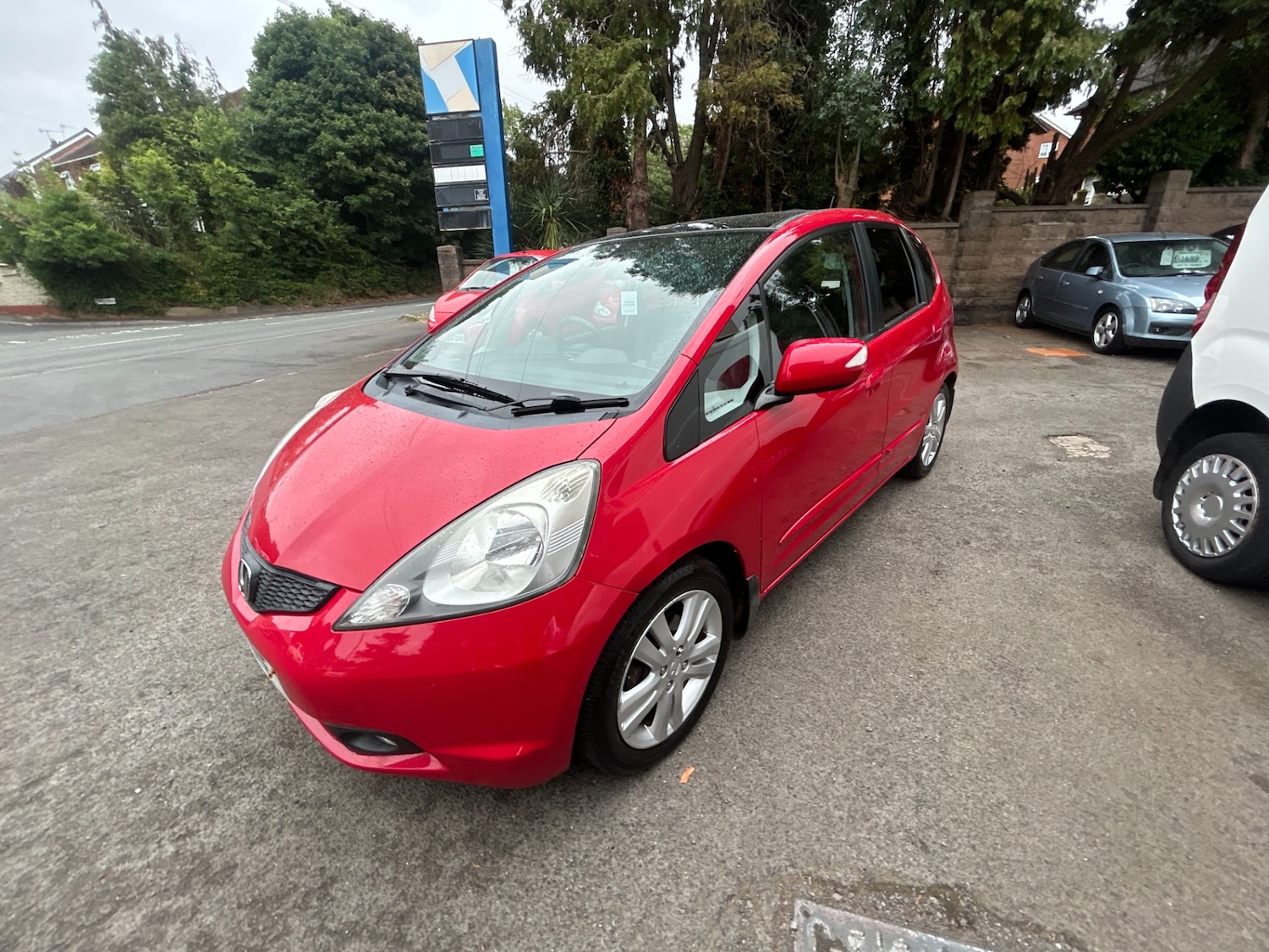 Vehicle 22