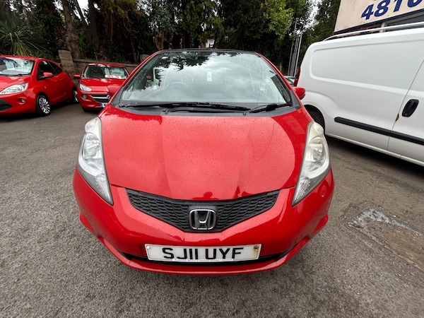 Used Honda Jazz 2011 for sale - 75461440: Photo 3