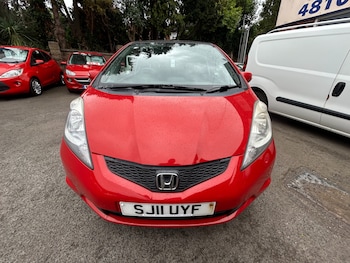 Used Honda Jazz 2011 for sale - 75461440: Photo
