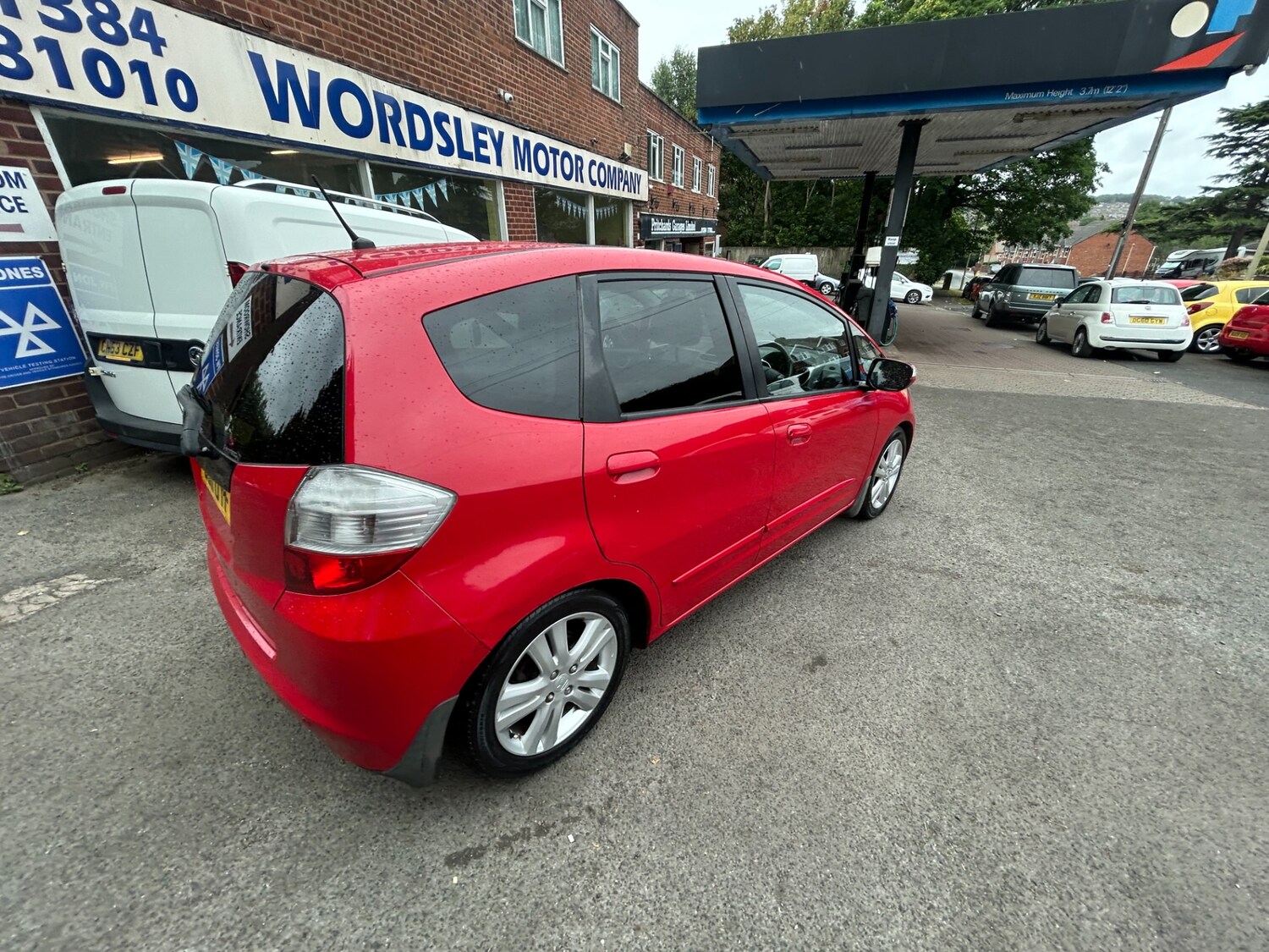 Vehicle 6