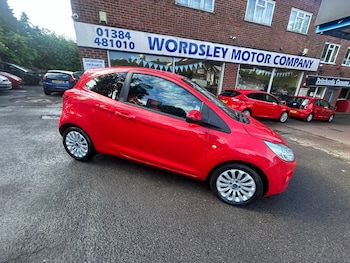 Used Ford Ka 2014 for sale - 78950889: Photo