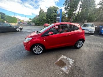 Used Ford Ka 2014 for sale - 78950889: Photo