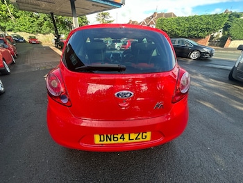 Used Ford Ka 2014 for sale - 78950889: Photo