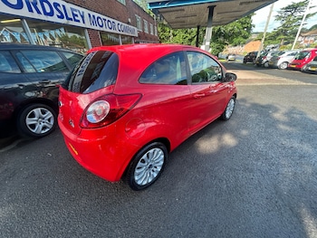 Used Ford Ka 2014 for sale - 78950889: Photo