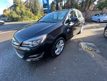 Used Vauxhall Astra 2014 for sale - 77997573: Photo