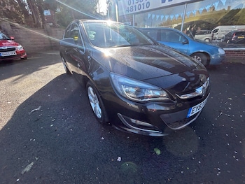 Used Vauxhall Astra 2014 for sale - 77997573: Photo
