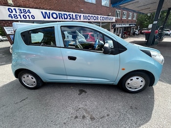 Used Chevrolet Spark 2010 for sale - 78485195: Photo