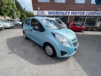 Used Chevrolet Spark 2010 for sale - 78485195: Photo