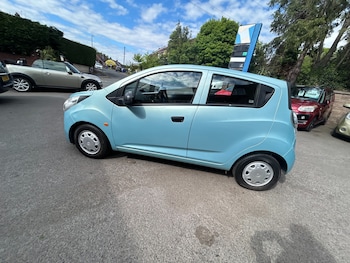 Used Chevrolet Spark 2010 for sale - 78485195: Photo