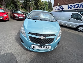 Used Chevrolet Spark 2010 for sale - 78485195: Photo