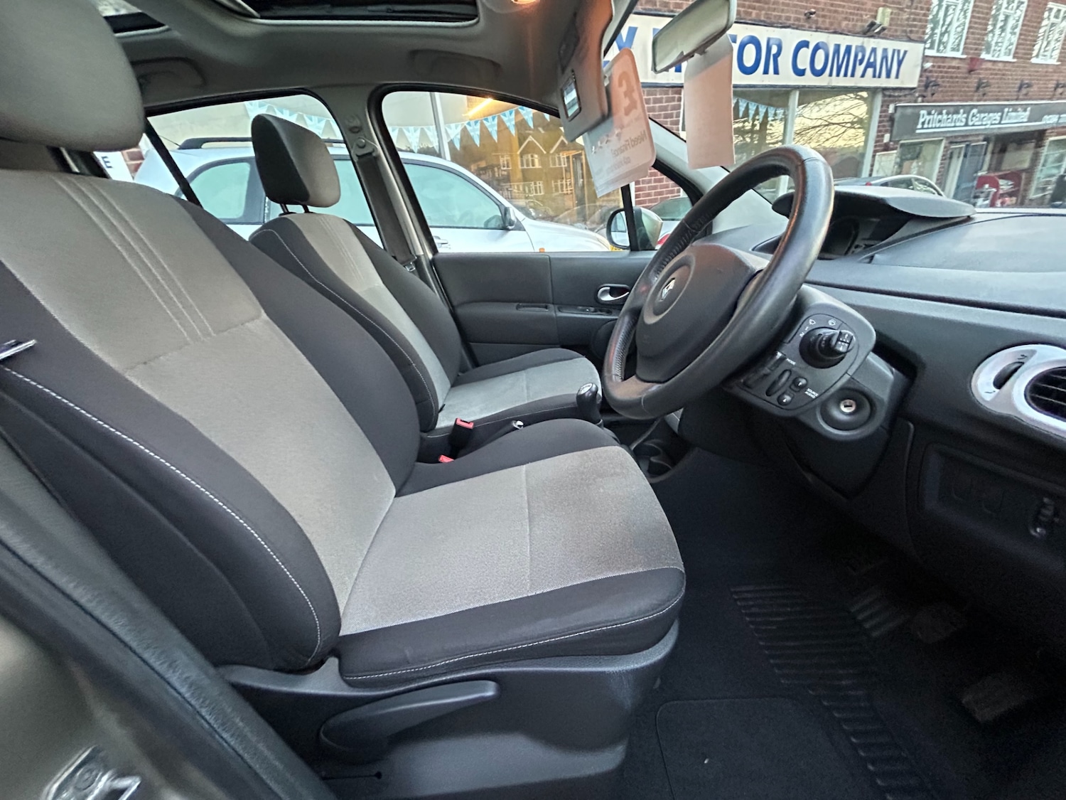 Used Renault Modus 2008 for sale - 76918189: Photo 10