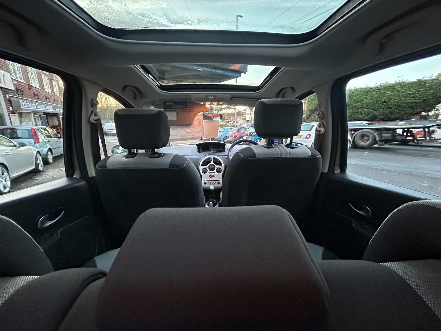 Used Renault Modus 2008 for sale - 76918189: Photo 11