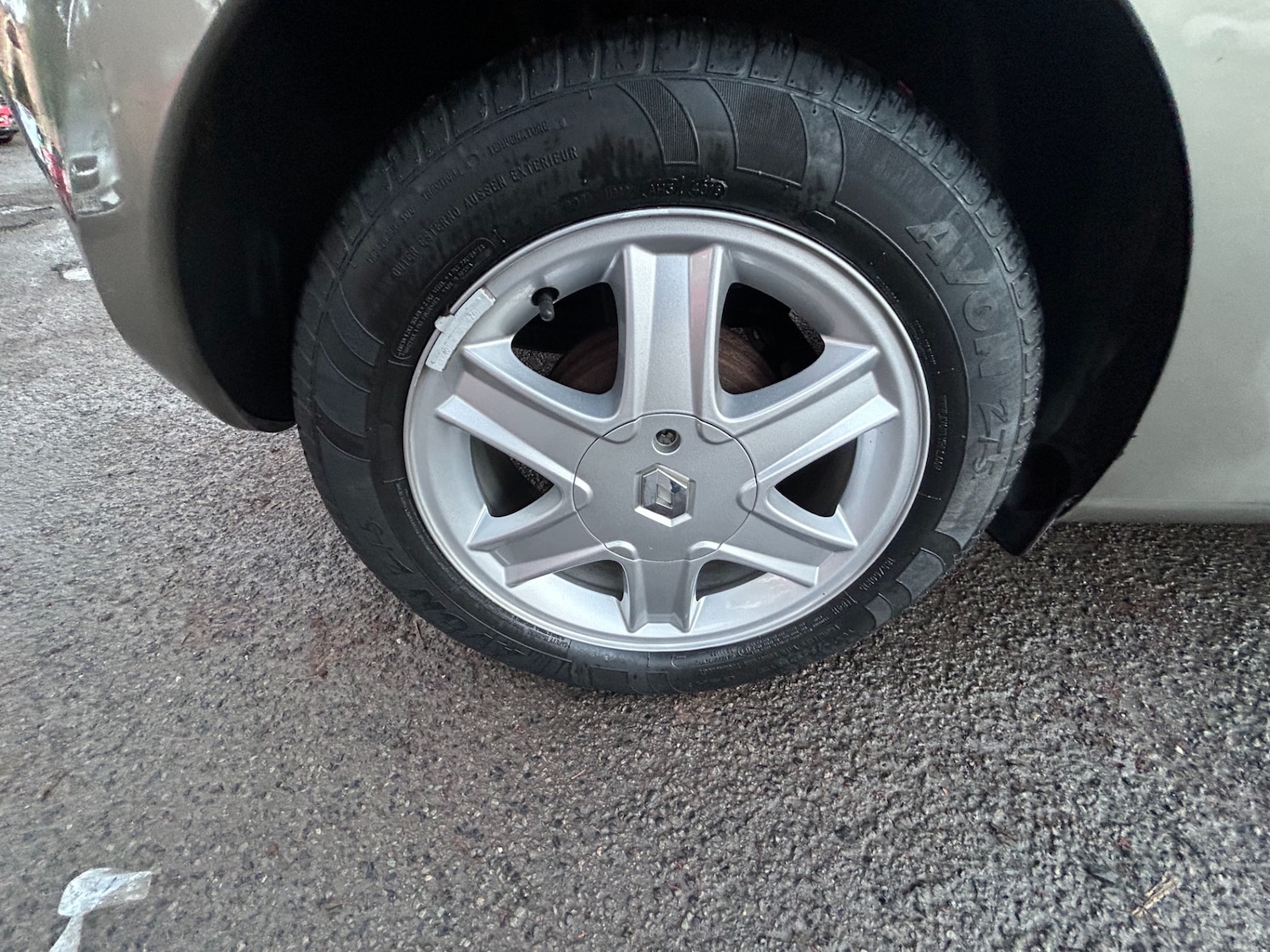 Used Renault Modus 2008 for sale - 76918189: Photo 12