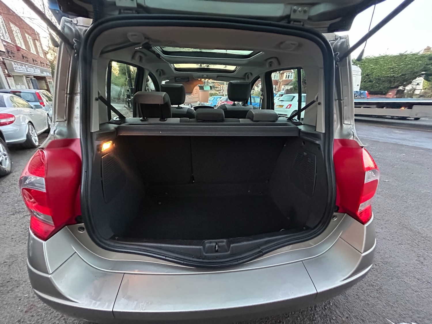 Used Renault Modus 2008 for sale - 76918189: Photo 13