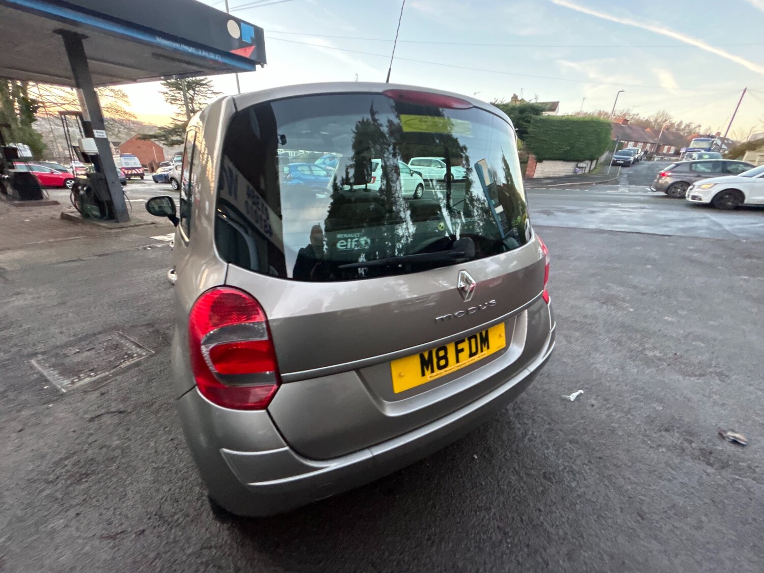 Used Renault Modus 2008 for sale - 76918189: Photo 14