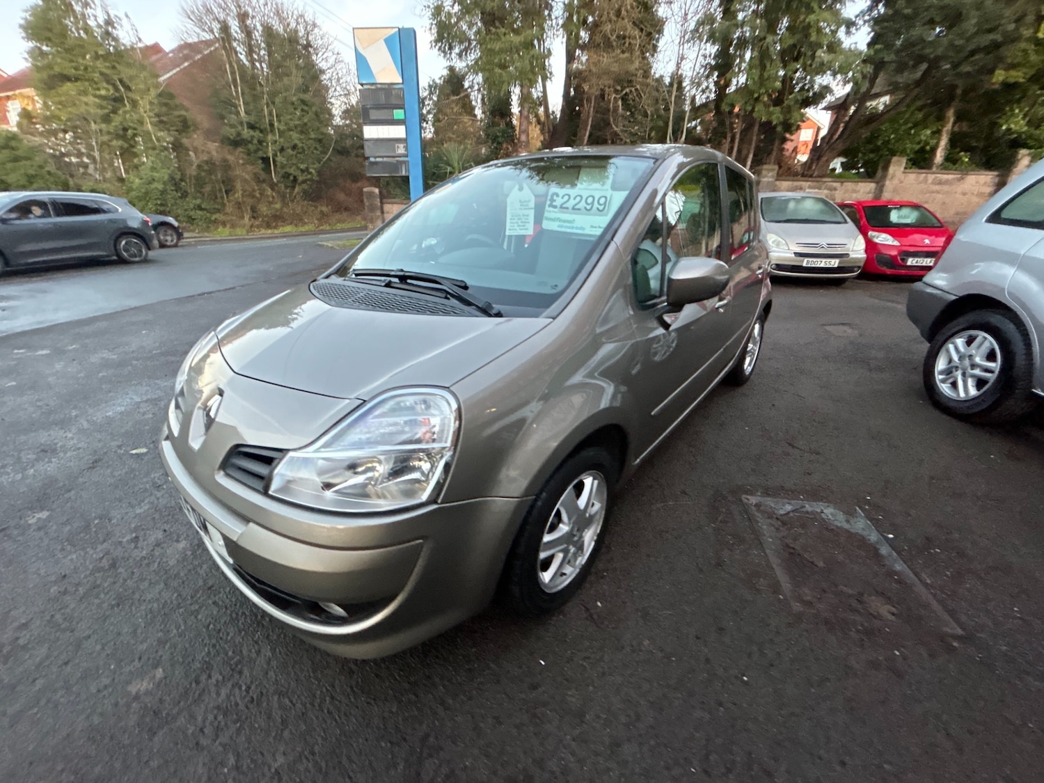 Used Renault Modus 2008 for sale - 76918189: Photo 15