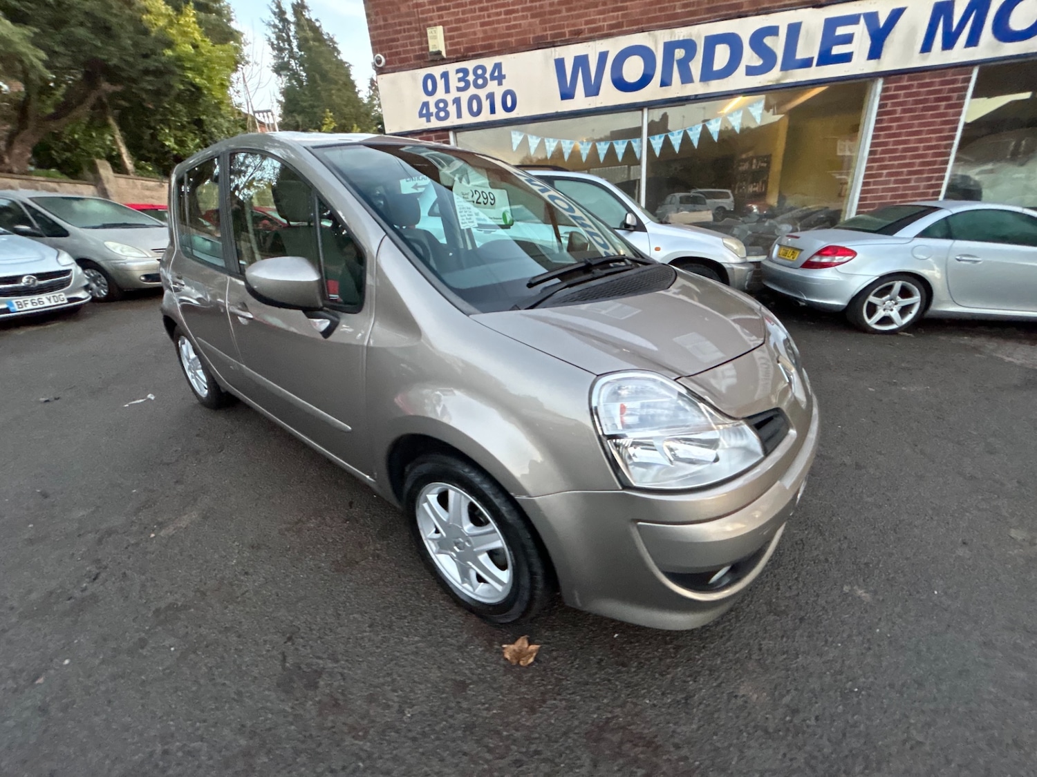 Used Renault Modus 2008 for sale - 76918189: Photo 17