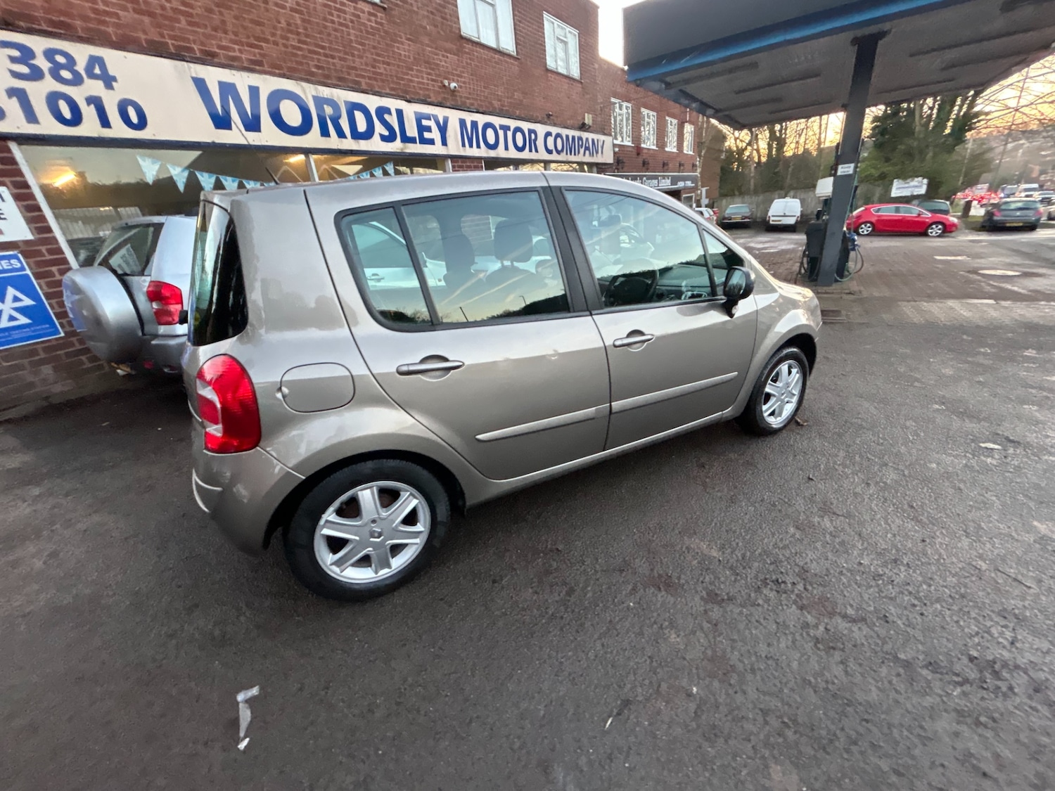 Used Renault Modus 2008 for sale - 76918189: Photo 18