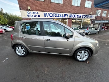 2008 (08) - 1.2 TCE Dynamique 5dr low mileage