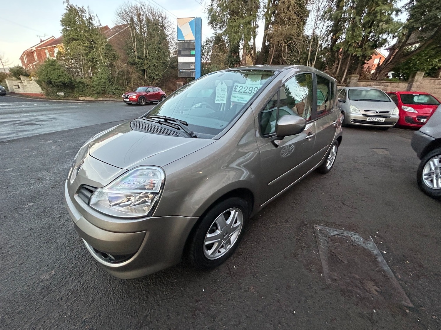 Used Renault Modus 2008 for sale - 76918189: Photo 2