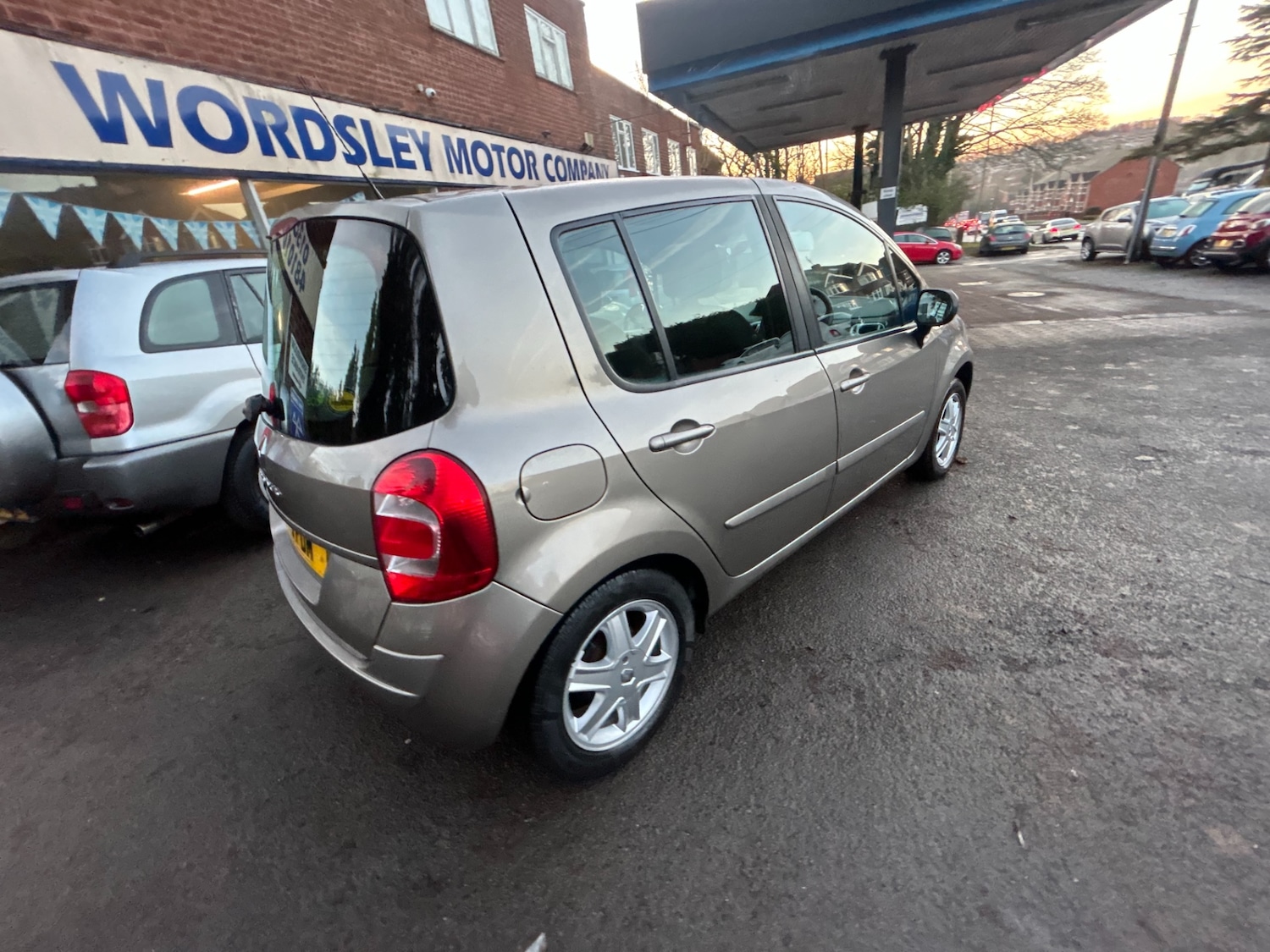 Used Renault Modus 2008 for sale - 76918189: Photo 20