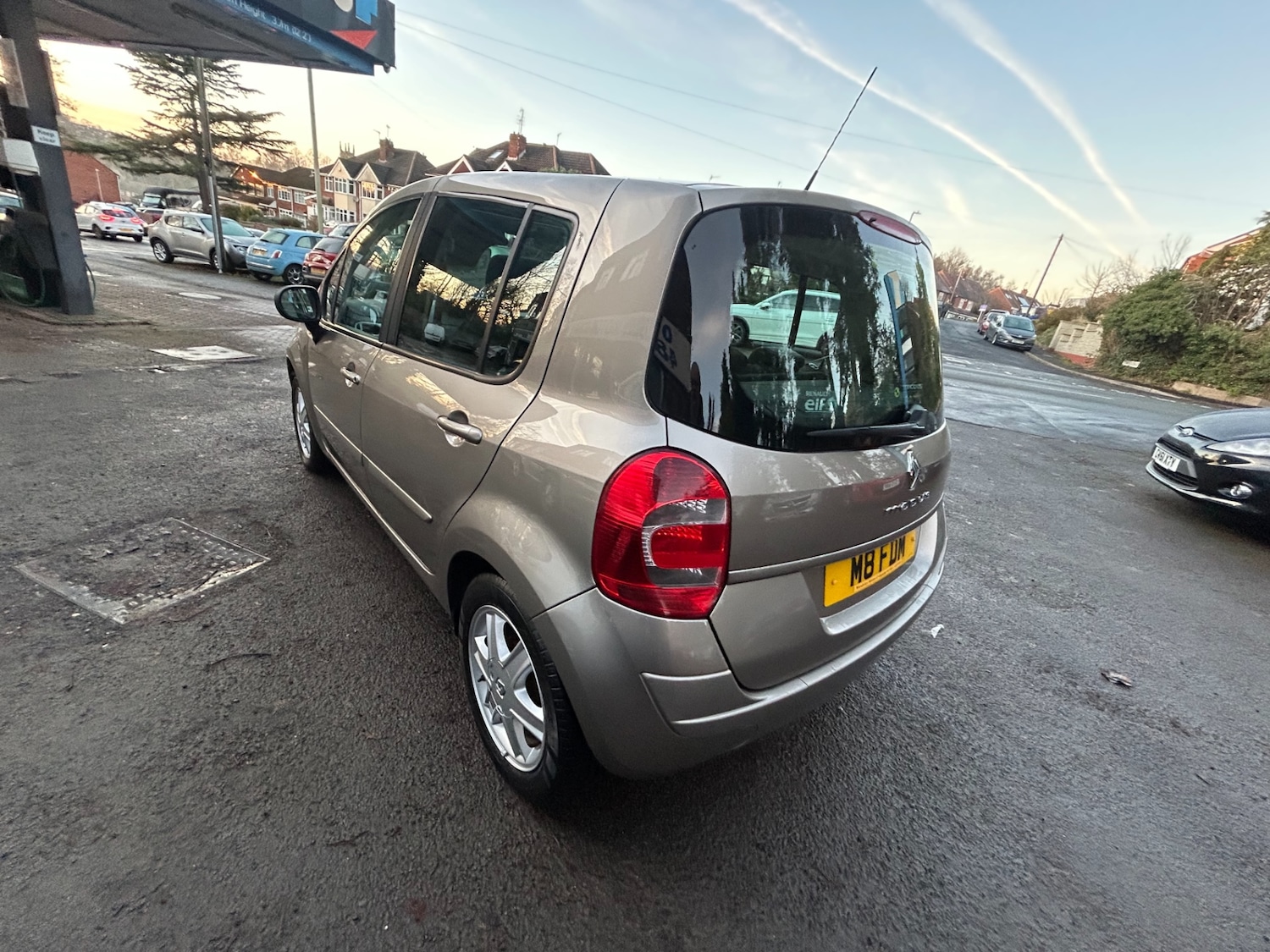 Used Renault Modus 2008 for sale - 76918189: Photo 21