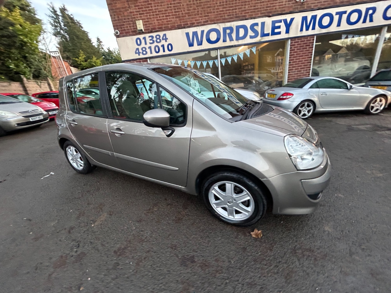 Used Renault Modus 2008 for sale - 76918189: Photo 22