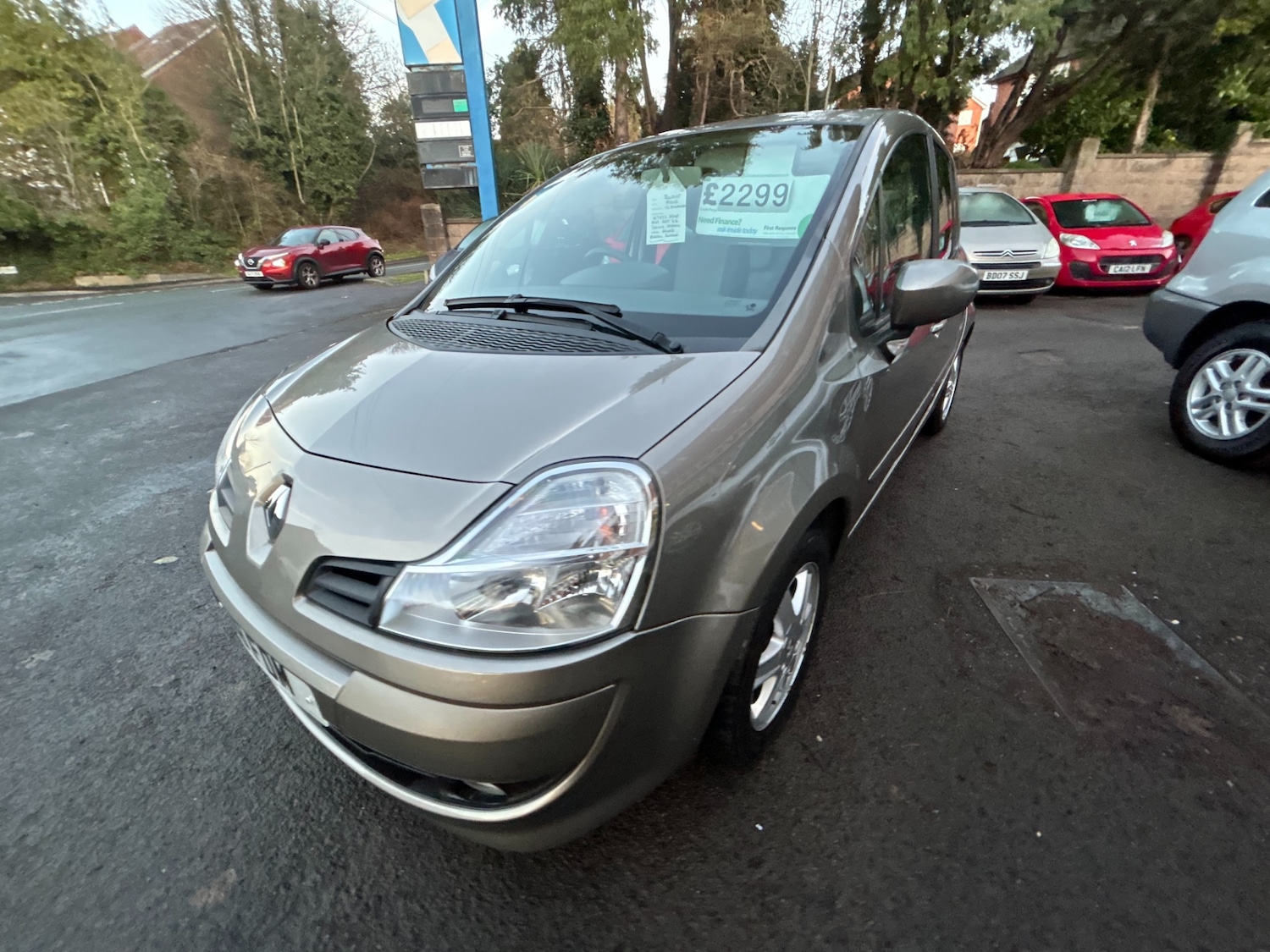 Used Renault Modus 2008 for sale - 76918189: Photo 23