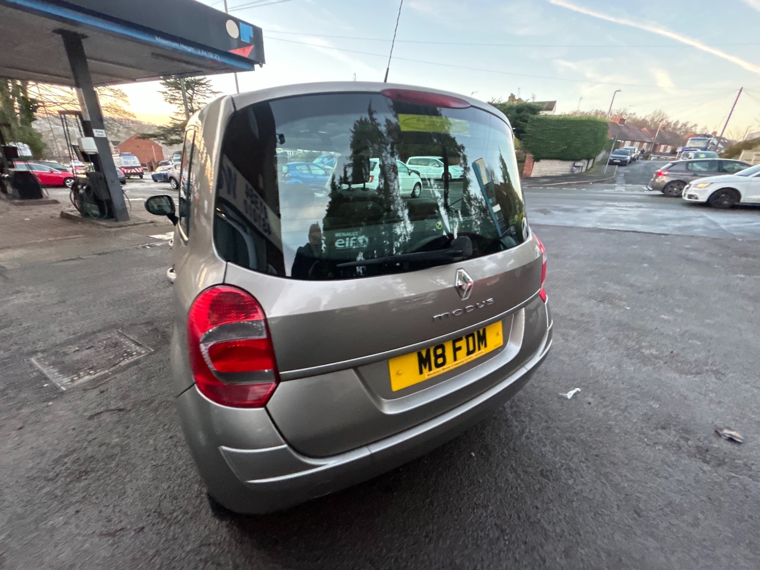 Used Renault Modus 2008 for sale - 76918189: Photo 24