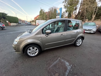 Used Renault Modus 2008 for sale - 76918189: Photo