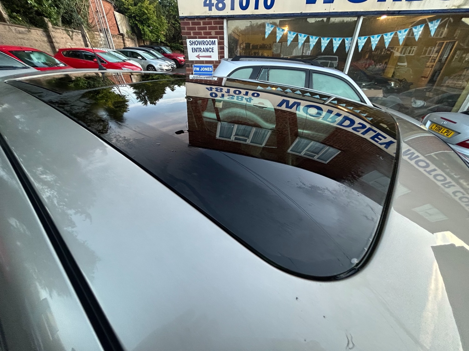 Used Renault Modus 2008 for sale - 76918189: Photo 5