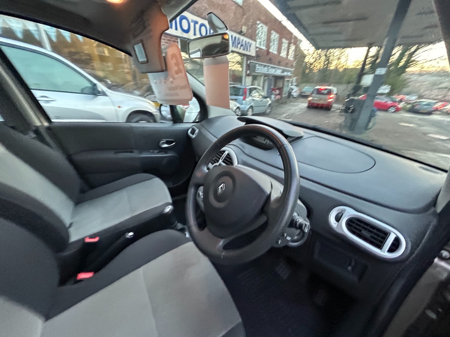 Used Renault Modus 2008 for sale - 76918189: Photo 6