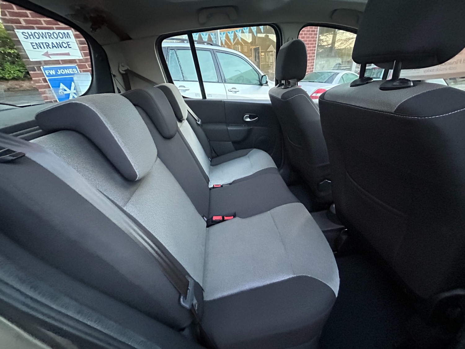 Used Renault Modus 2008 for sale - 76918189: Photo 7