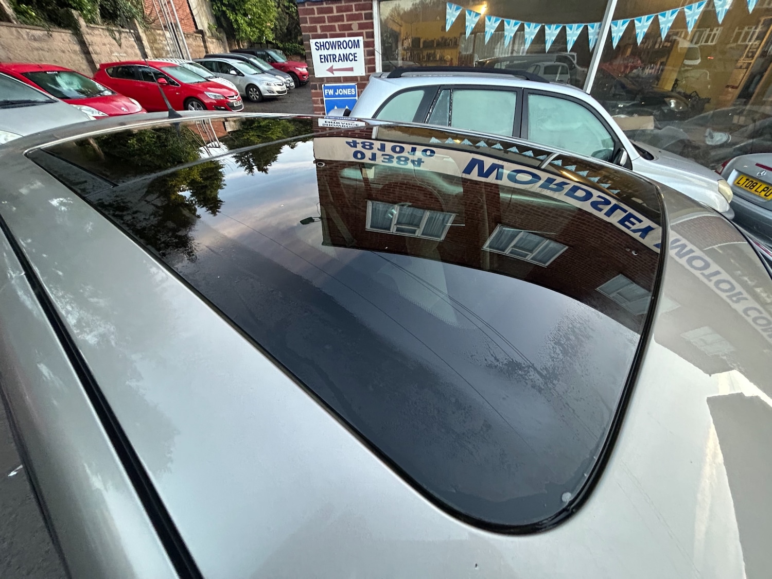 Used Renault Modus 2008 for sale - 76918189: Photo 9