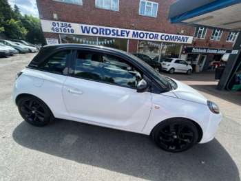 2016 (66) - 1.2i ENERGISED 3 DOOR LOW MILEAGE NEW MOT