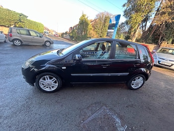 Used Ford Fiesta 2006 for sale - 76879021: Photo