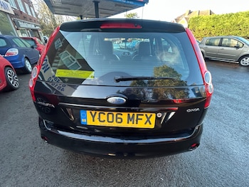 Used Ford Fiesta 2006 for sale - 76879021: Photo