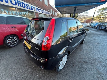 Used Ford Fiesta 2006 for sale - 76879021: Photo