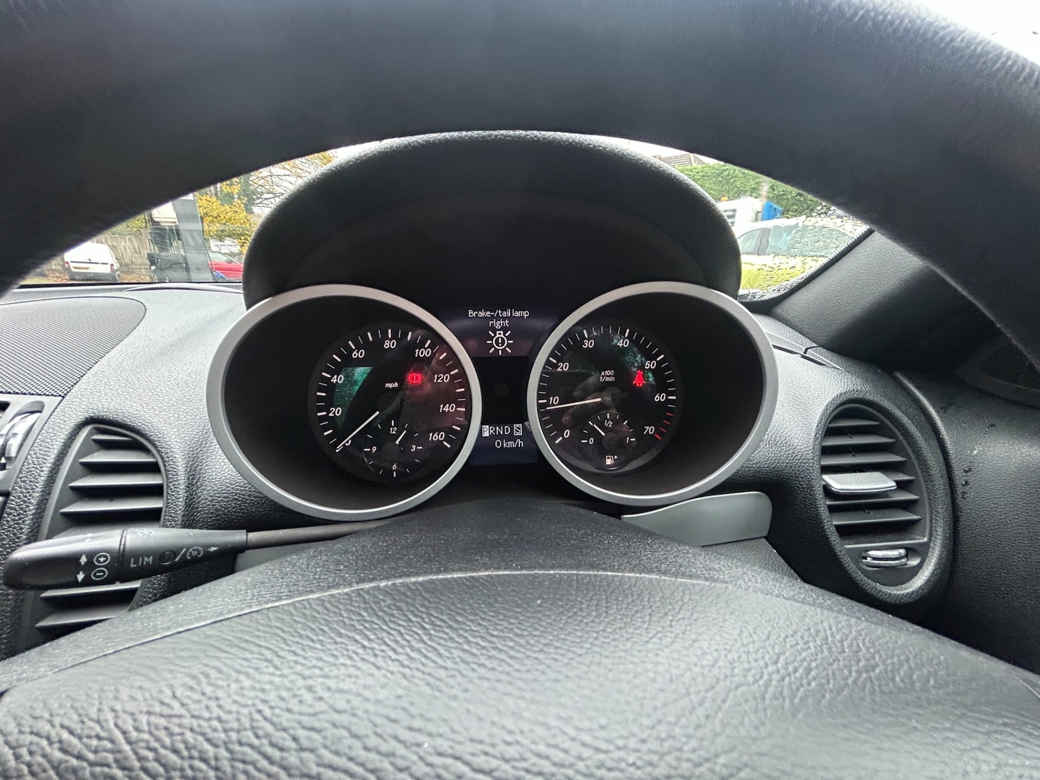 Used Mercedes-Benz SLK 2008 for sale - 76525834: Photo 19