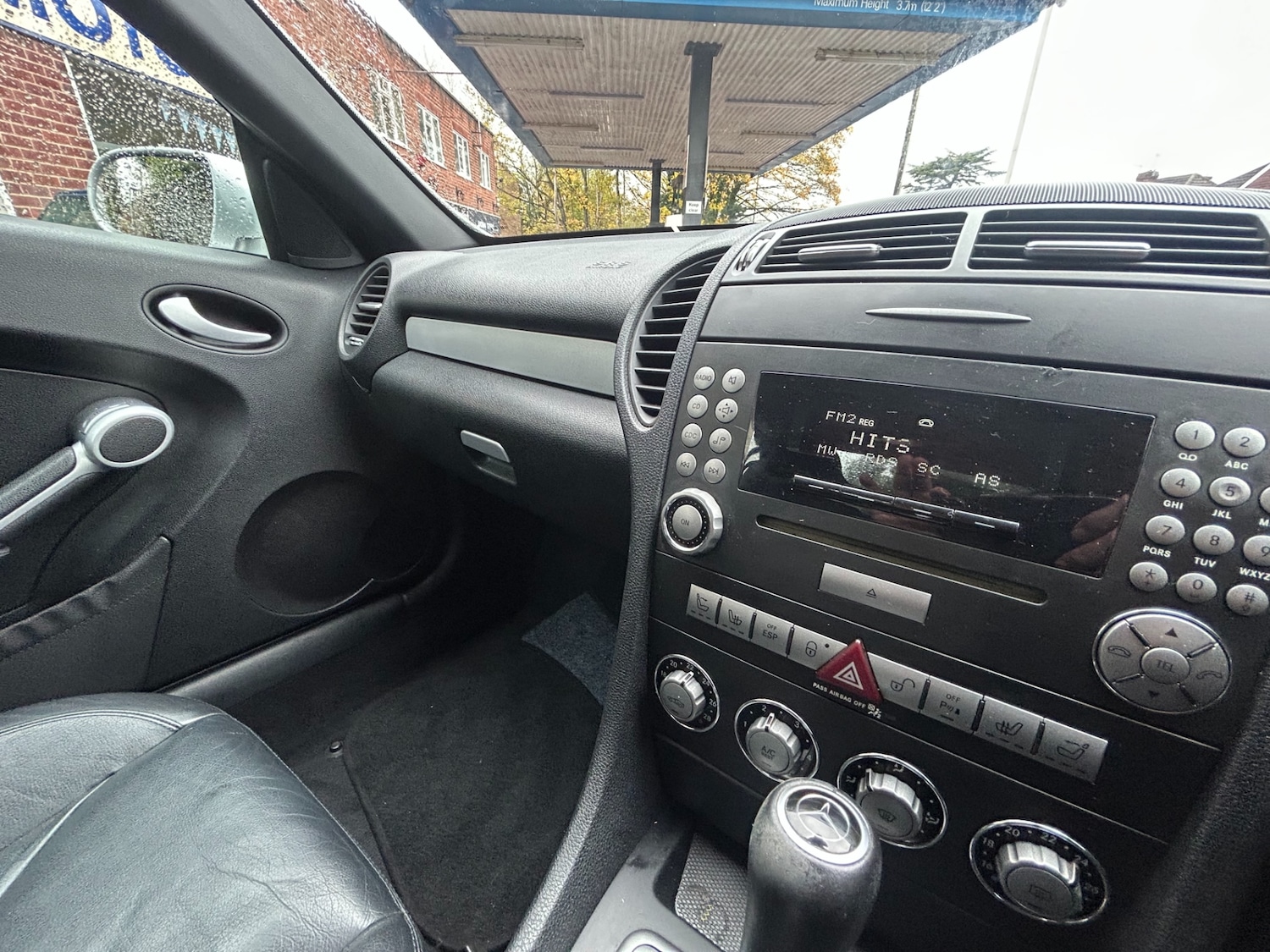 Used Mercedes-Benz SLK 2008 for sale - 76525834: Photo 21