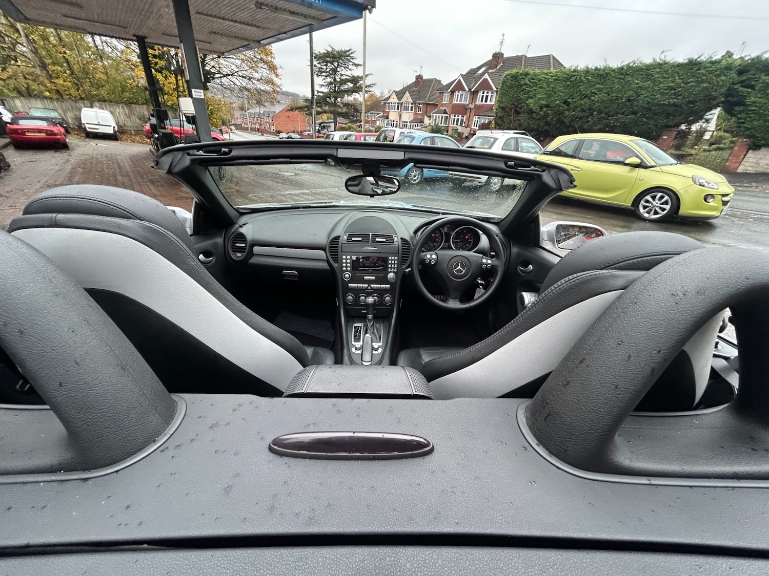 Used Mercedes-Benz SLK 2008 for sale - 76525834: Photo 7